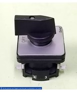 Tend TCS HDA300 UL 77B7 3 Phase Cam Switch 120V-240-480 25A TCS4S243-31201 - $80.14 CAD