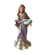 Lenox Princess and the Pea Figurine. Legendary Princesses Fine Porcelain... - $157.88 CAD