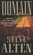 Domain by Steve Alten (2002, Paperback, Revised, Reprint) - Very Good - £1.59 GBP