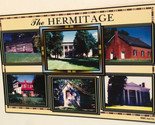 The Hermitage Postcard Andrew Jackson Nashville Tennessee - £2.78 GBP