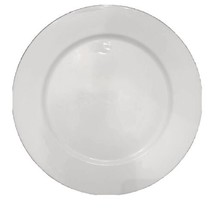 Susan Pryke IKEA 365 Dinner Plate White Round Classic Shabby Decor Farmhouse  - £21.30 GBP