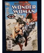 WONDER WOMAN: SACRIFICE  Issue #219 ~DC Comics 2005   - $2.73 CAD