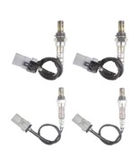 NEW 4X Oxygen O2 Sensor for 2014-2019 Chevrolet Silverado 1500 4.3L 5.3L... - $59.39