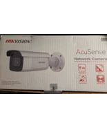 HIKVision DS-2CD2643G2-IZS AcuSense EXIR Varifocal Network Bullet Camera... - $304.65 CAD