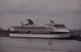 SLH112 - Celebrity Cruises Liner - Constellation - Colour Slide - £1.99 GBP