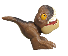 Jurassic World Dominion Uncaged T-REX Wild Pop Ups Tyrannosaurus Rex - £5.18 GBP