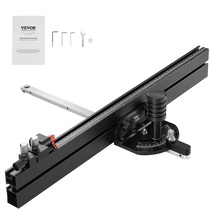 VEVOR Precision Miter Gauge, 24" Grating 15 Angle Stops, Table Saw Miter... - $66.41