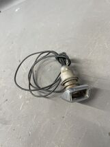 1964 Mercury Park Lane Front Fender Turn Signal Light Lamp Trim Marauder... - $69.45