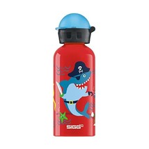Sigg Kids Water Bottle, Aluminium , Underwater Pirates - 0.4L  - $36.00