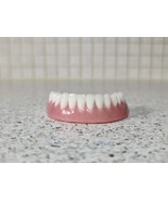 Full Lower Denture/False Teeth,Ultra White Teeth,Brand new. - $80.00