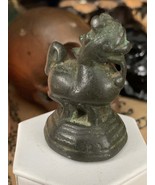 Antique Burmese Weizza Mercury Bronze Hintha Bird Opium Weight - Voodoo ... - $3,483.68 MXN