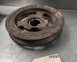 Crankshaft Pulley From 2009 Ford Escape  3.0 - $39.95