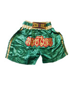 M KIDS Muay Thai Boxing Short Pants Pant MMA Kickboxing Men Women Workou... - $24.99