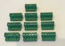 QTY 10    5 pin - 7.5 mm Quick Speaker Connector - Terminal Block - Phoe... - $47.51