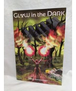 Glow In The Dark Adam Schwaninger Survival RPG Book - $382.47 MXN