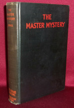 Austin J. Small MASTER MYSTERY First edition Crime Club Novel Inspector Kennedy - £35.43 GBP