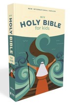 NIV, Holy Bible for Kids, Economy Edition, Paperback, Comfort Print - $9.36