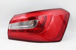 Left Driver Tail Light Outer 2014-2016 KIA CADENZA OEM #9454 - £87.86 GBP