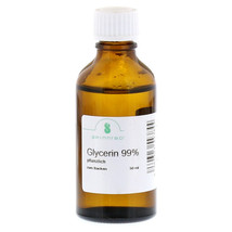 Glycerin 99% vegetable for baking and cooking 50 milliliters - £74.65 GBP