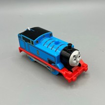Thomas & Friends Motorized Trackmaster "Thomas" Train Mattel 2013 - $9.89