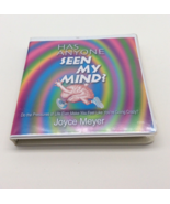 JOYCE MEYER - Has Anyone Seen My Mind Set of 5 Audio CD - £7.83 GBP