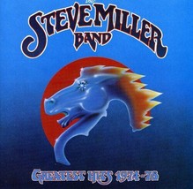 Greatest Hits: 1974-78 by Miller, Steve (CD, 1990) - £3.91 GBP