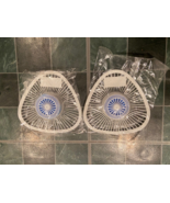 2 Urinal Screens w/Potpourrie Center *NEW* ddd1 - $20.32 CAD