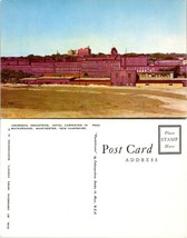 New Hampshire Manchester Amoskeag Industries Hotel Carpenter Vintage Postcard - £7.39 GBP