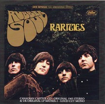 The Beatles - Rubber Soul Rarities ( 2013 BEATFILE )( Original 1965 Stereo Canad - £18.33 GBP