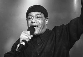 Al Jarreau - 8x10 BW Photograph - $299.54 MXN