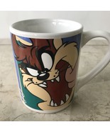 Looney Tunes Tasmanian Devil Taz Coffee Tea Mug Cup By Gibson Warner Bros - $29.80 CAD
