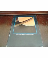 NASA Voyager 1 Launched in 1977 Encounters Saturn 1980 Color Illustrations  - €8,89 EUR