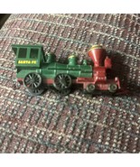 Matchbox AMERICAN LOCO SANTA FE 4-4-0 1959 Lesney England Yesteryear Y-13A - $12.00