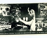 Gatsby&#39;s Menu Milwaukee Wisconsin The Indoor Cookout 1960&#39;s Gargoyles - £17.40 GBP