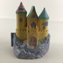 Polly Pocket Starcastles Mini Playset Cloud Castle Vintage 1994 Trendmasters Toy - $34.60