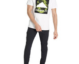 Caterpillar Men&#39;s All Cotton Connect Triangle Tee in White-XL - £14.98 GBP