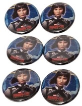 Marvel Shang-Chi and the Legend of the Ten Rings Pinback Buttons (6 Sets... - $11.87