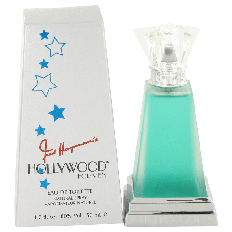 Hollywood by Fred Hayman 1.7 oz Eau De Toilette Spray - $6.65