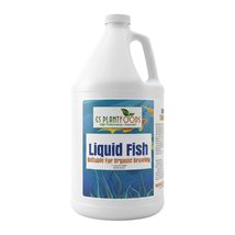 GS Plant Foods Organic Liquid Fish Fertilizer - Natures Growth Boost, OM... - €138,91 EUR