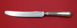 D&#39;Orleans by Towle Sterling Silver Dinner Knife French 9 1/2&quot; Vintage Flatware - £62.33 GBP