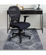 Chair Mat for Carpeted Floors, Premium Quality Hard Material, - $188.04 CAD