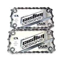 2 Pack Custom Accessories Metal Custom Designs Off The Chain - $21.99