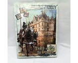 Tears Of The Dragon A Land Riven By War 2 Player Board Game Avalanche Press - $24.05