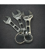 Asahi LCWUS30 stubby 3-piece LIGHTOOL Combination Wrench Set Made in Japan - $32.90
