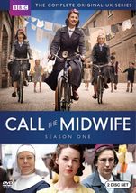 Call the Midwife: Season 1 (DVD) [DVD] - $10.39