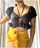 Bra Trending Clothes Cholis Dress Girl Women Bikni Fashion Western Wear ... - €23,85 EUR
