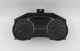 Speedometer Cluster 82K Miles 4 Cylinder MPH Fits 2014 NISSAN ALTIMA OEM #203... - £71.93 GBP