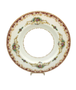 Noritake Porcelain Gold Trim Made In Occupied Japan 8&quot; Soup Bowl - $13.46 CAD