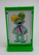 1997 Sesame Street Elmo&#39;s Birthday Board Game Rosita Replacement Piece - $2.96