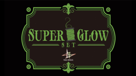 SUPER GLOW SET (Gimmicks and Online Instructions) by N2G Magic - Trick - £22.38 GBP